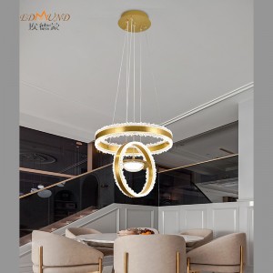 L8053 LED Pedant Light-3-farver