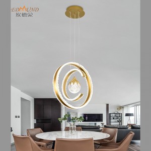 L8056 LED Pedant Light-3-farver