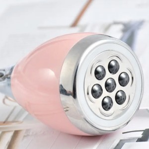 Elektrisk ansigtsrengøringsbørstemagnet