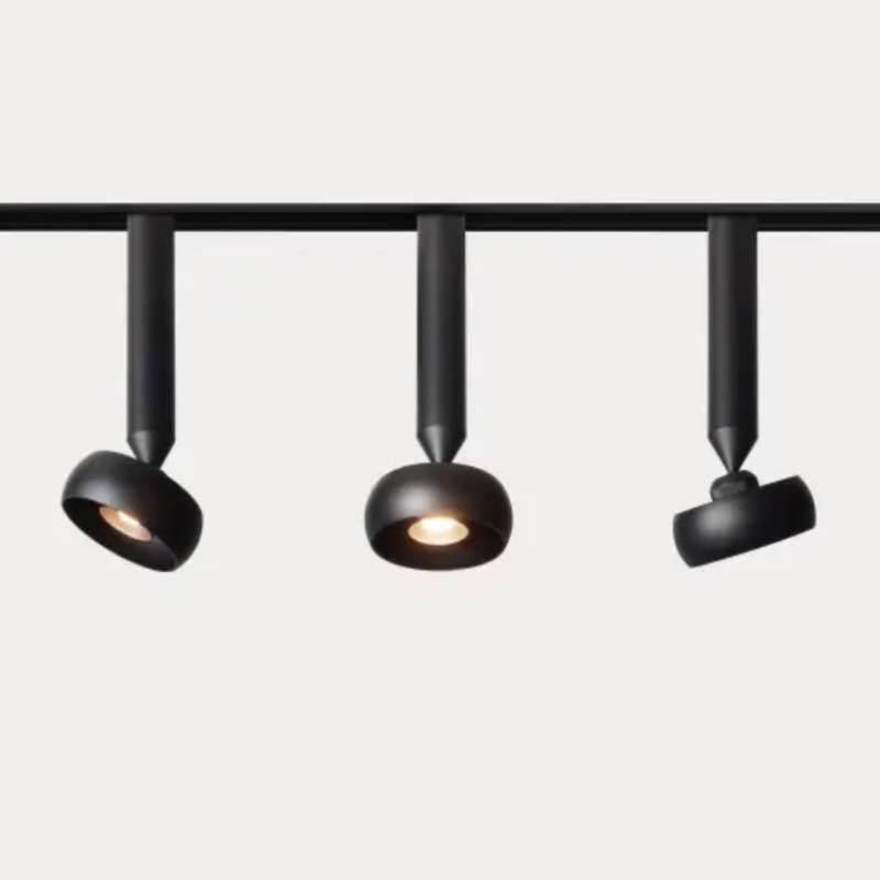 Magnetisk spor lysmagnet