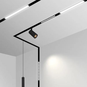 Magnetisk spor lysmagnet