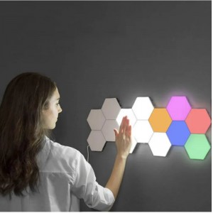 Magnetisk spor lysmagnet