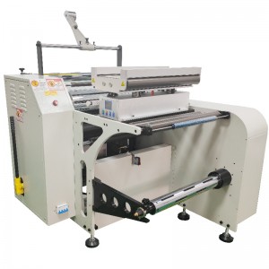XHM600C-J Bopp Hot Laminering Machine (Deviation Auto Rectifying)