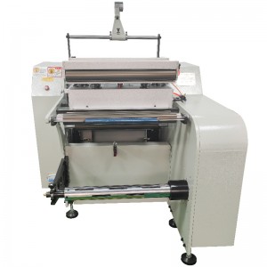 XHM600C-J Bopp Hot Laminering Machine (Deviation Auto Rectifying)