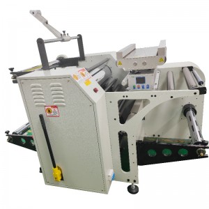 XHM600C-J Bopp Hot Laminering Machine (Deviation Auto Rectifying)