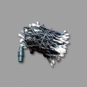 LED højspændings julelys