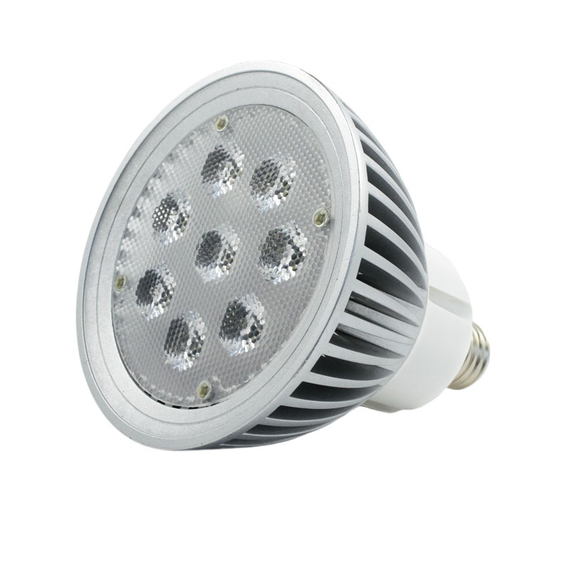 LED -rampelys