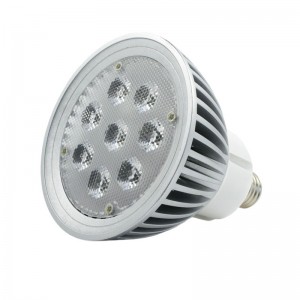 LED -rampelys