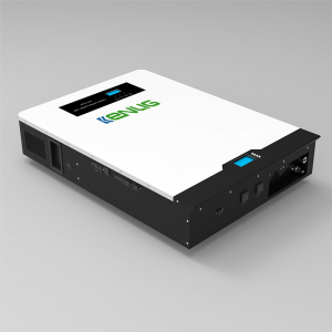 Kenlig Energy Lithium-ion-batteri alt sammen i et system 51.2V 100AH ​​LifePO4-batteri i høj kvalitet