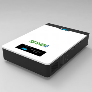 Kenlig Energy Lithium-ion-batteri alt sammen i et system 51.2V 100AH ​​LifePO4-batteri i høj kvalitet