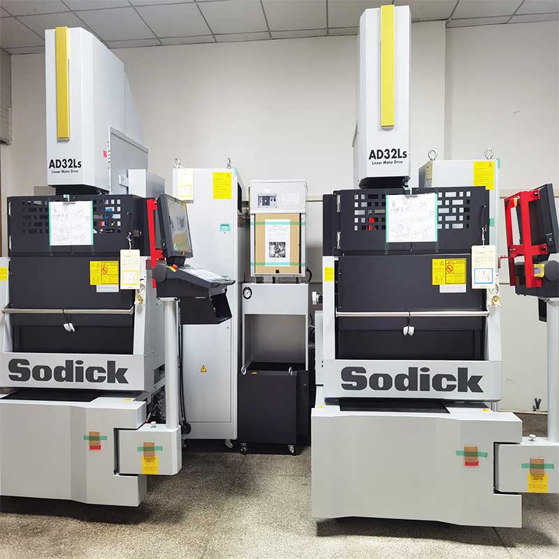 Mirror Spark Machine