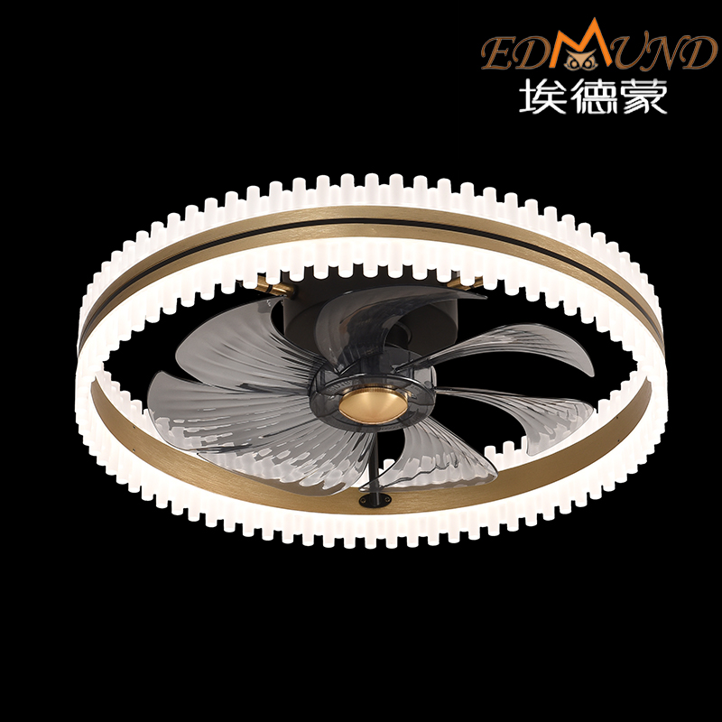 C007-GD loftsventilatorlys