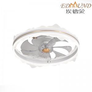 C008-WH loftsventilatorlys