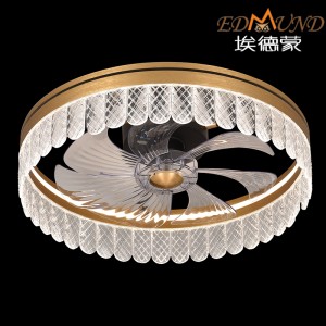 C011-GD loftsventilatorlys