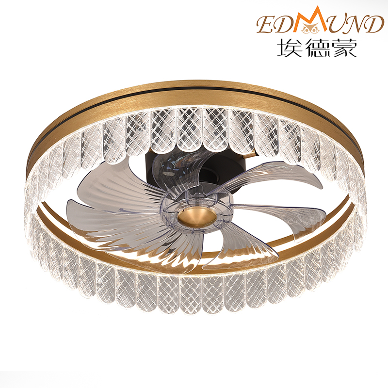 C011-GD loftsventilatorlys