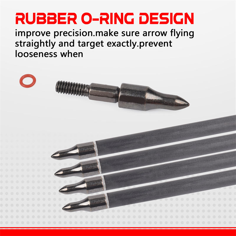 Bueskydningspilespidser