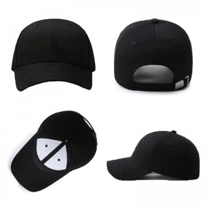 Varmt salg hat mode tilpasset engros salgsfremmende baseball cap