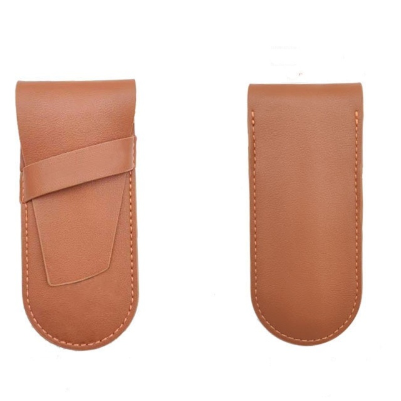 Lædernøgle spænde, USB Drive læderkasse, forskellige små læderartikler, læder tegnebogskort sag