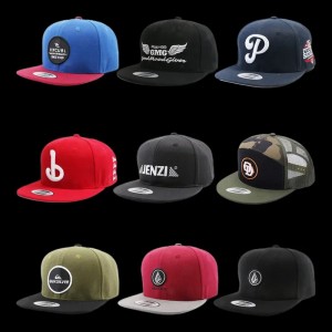 Gorra de camionero hat oem gorras originales trucker hatte brugerdefinerede baseball caps monteret snap bag far cap