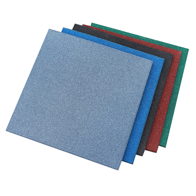 Udendørs gummifliser