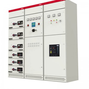 MNS -type lavspændingsafbrydere