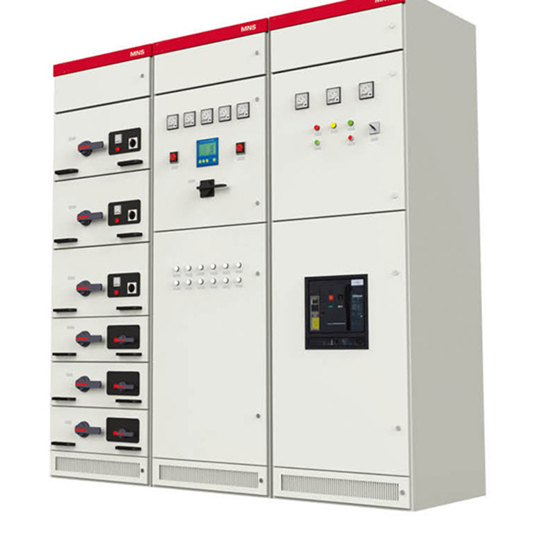 MNS -type lavspændingsafbrydere