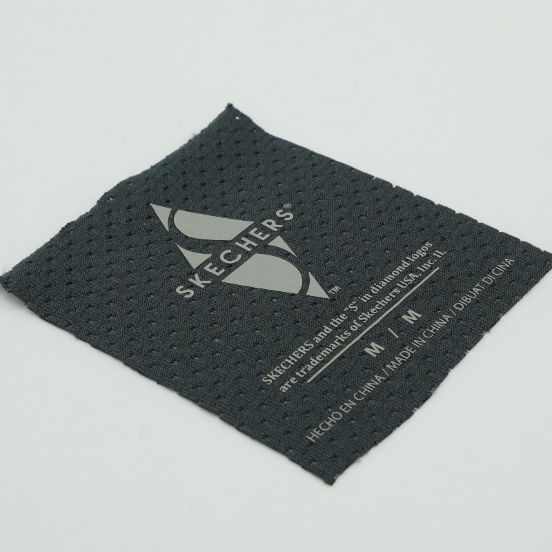 Varmsælgende farverig tøj TPU varmeoverførselsprint silikone varmeoverførselsmærke miljøvenlig