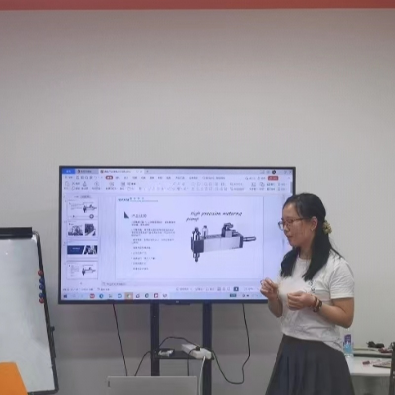 Hvordan man vælger præcisionsmålingspumpen?