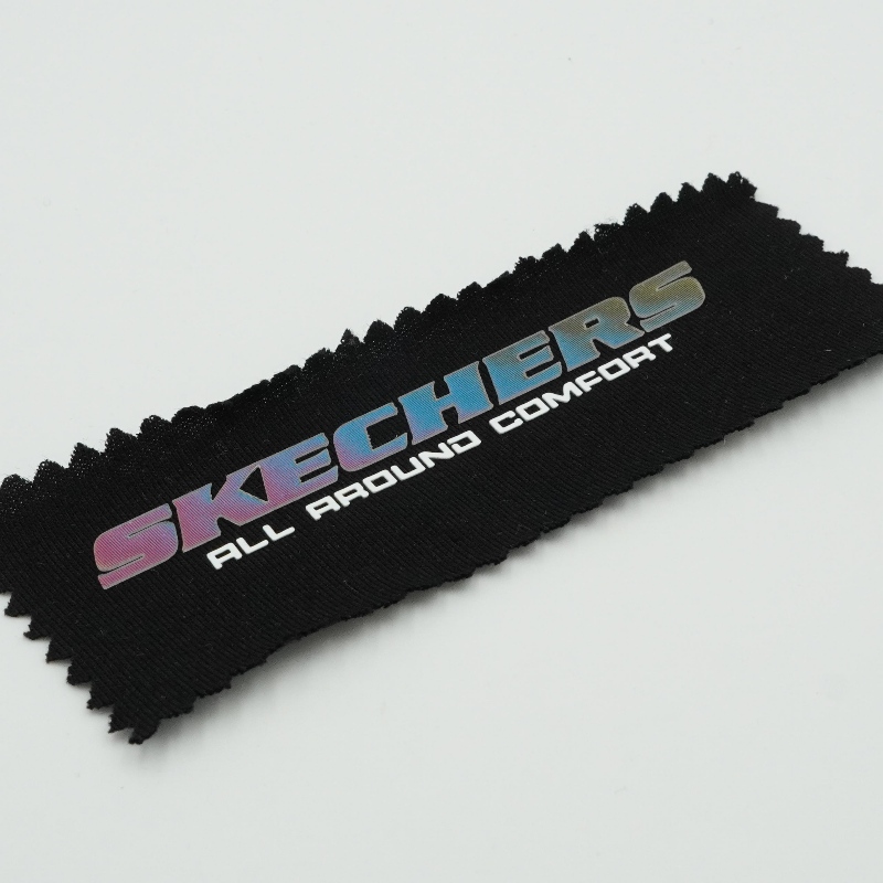 Varmeoverførelse af udskrivning af elastik