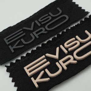 Varmeoverførelse af udskrivning af elastik