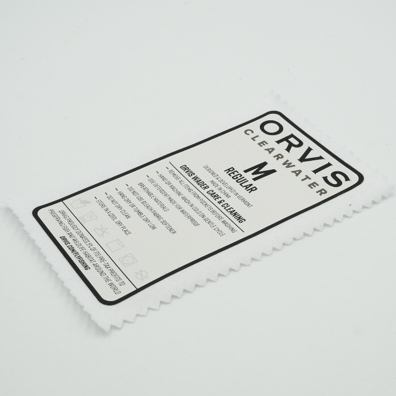 Varmeoverførelse af udskrivning af elastik