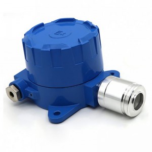 Brændbar gasdetektor