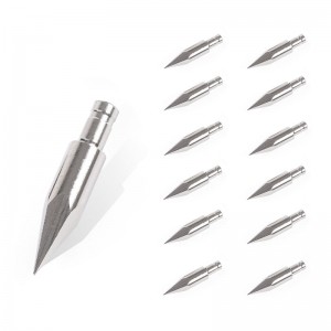 Elongarrow 151061 65grain Arrowheads til ID4.2mm pilebolte