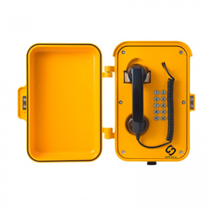 Industrielle telefonsæt