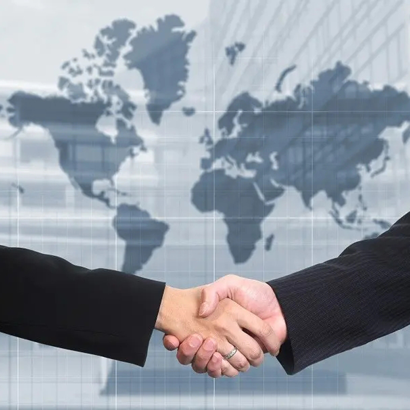 13. april 2023, den brasilianske præsident Luiz Inacio Lula da Silva Officielt besøg i Kina, det første stop Huawei Shanghai Institute