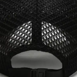 Mænds hule mesh hat kvindersnye sommer udendørs sol hat mode solid farve vild åndbar baseball cap far cap