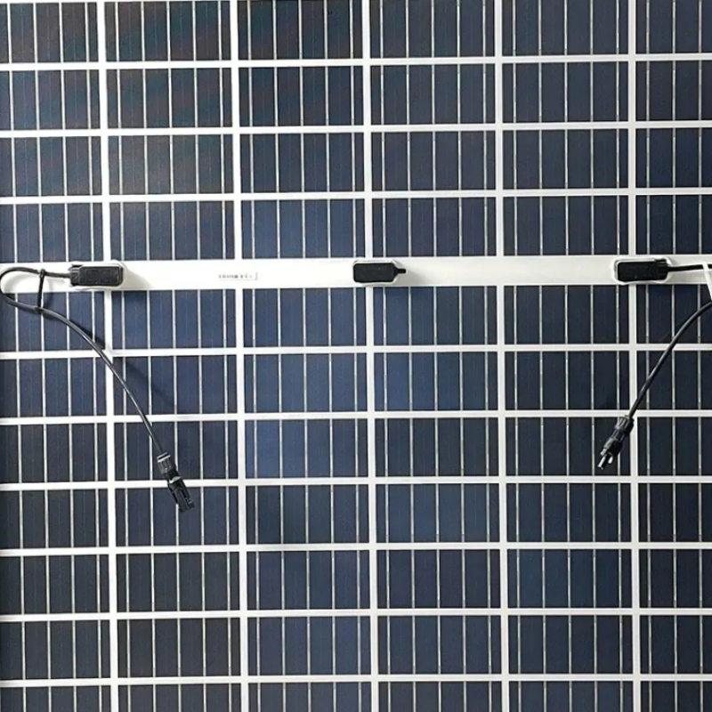 Kinas producent engrossalg af solcellepaneler System