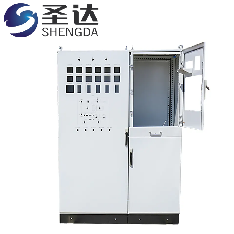 Lavspændingsafbryder