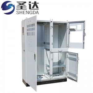 Lavspændingsafbryder