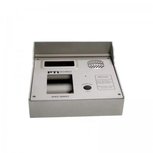 Sheet Metal Chassis Surface Treatment Anodizing