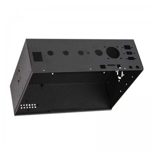 Sheet Metal Chassis Surface Treatment Anodizing