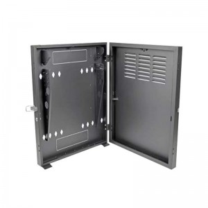 Sheet Metal Chassis Surface Treatment Anodizing