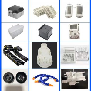 Automotive Air Outlet Plastic Parts