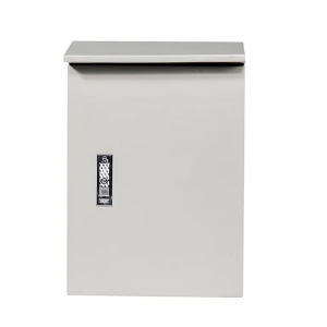 Udendørs strømfordelingsboks