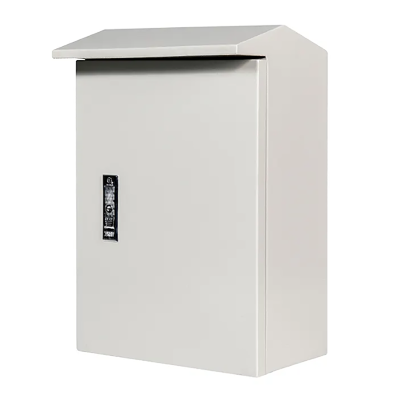 Udendørs strømfordelingsboks