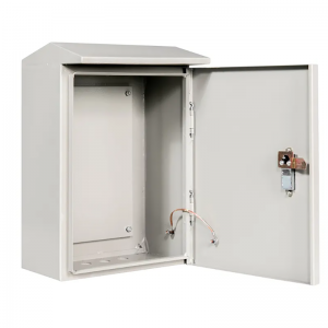 Udendørs strømfordelingsboks