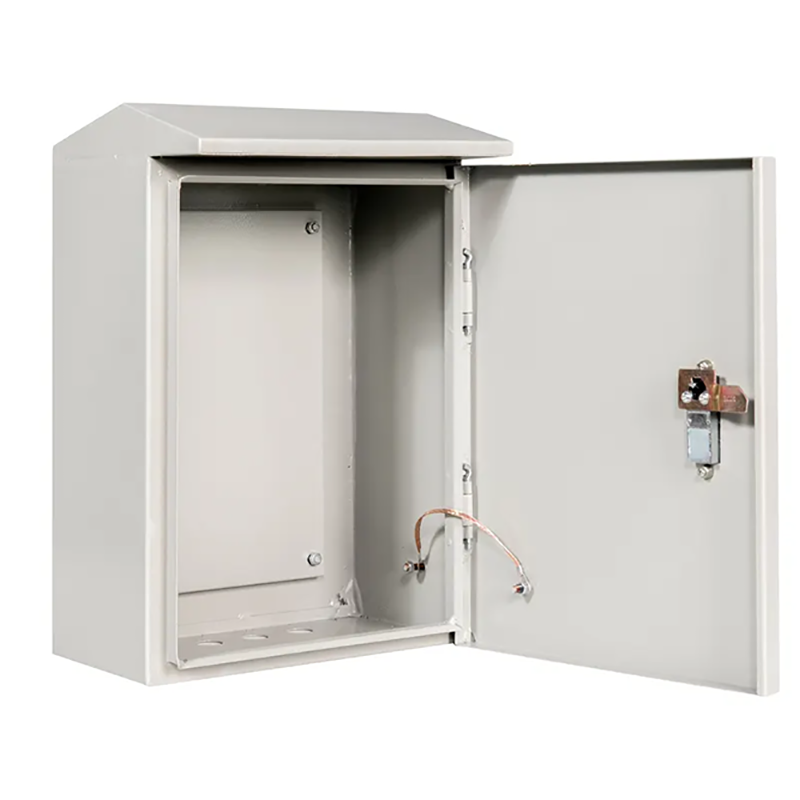 Udendørs strømfordelingsboks