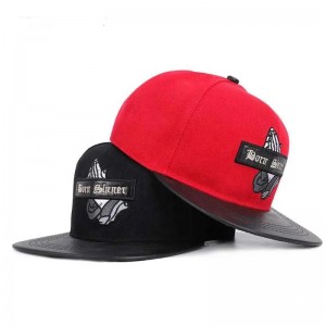 Hot Popular Hiphop Boxing Baseball Caps Plat Brim Hat