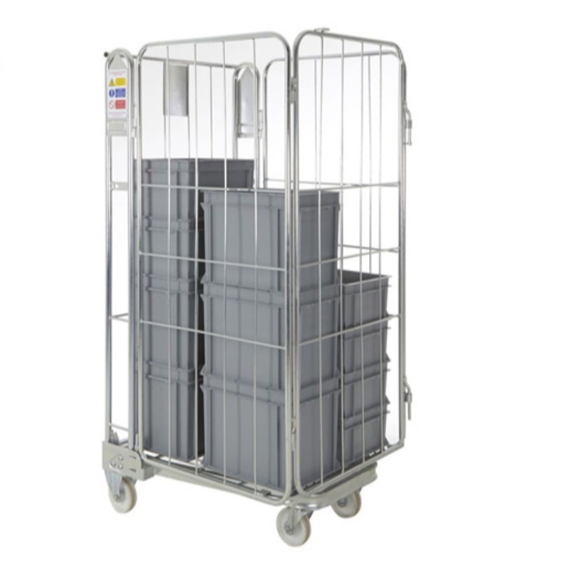 4 -sidet rullebeholder