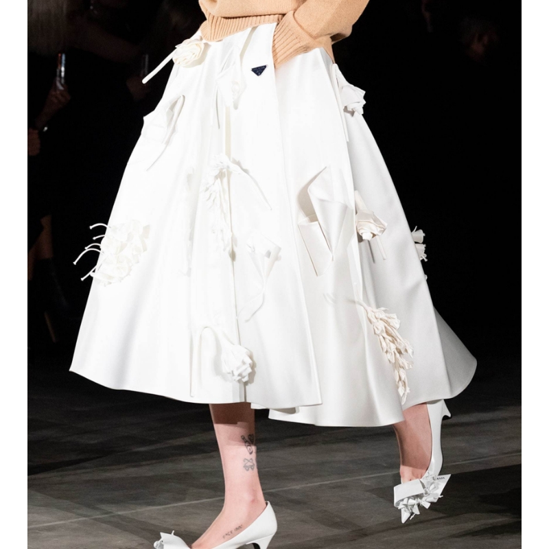 Origami/Three-Dimensional Decoration/Three-Dimensional Flower Prada/craft